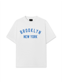 Áo Thun Relaxed Fit Brooklyn New York