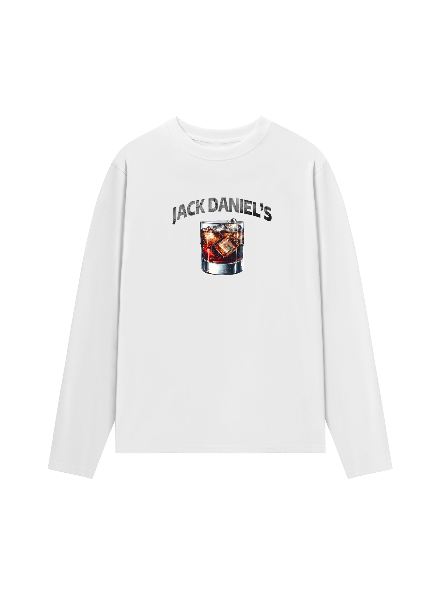 Áo Thun Dài Tay Fresh Jack Daniel_s