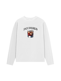 Áo Thun Dài Tay Fresh Jack Daniel_s
