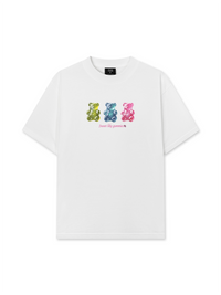 Áo Thun Relaxed Fit Sweet Like Gummies
