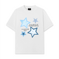 Áo Thun Relaxed Fit Daily Cuties Blue Star Mood