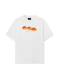 Áo Thun Relaxed Fit Cute Bread