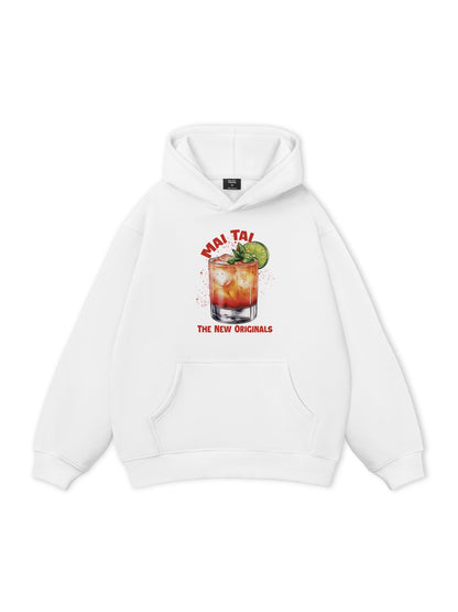 Mai Tai Cocktail Hoodie