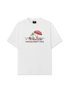 Áo Thun Relaxed Fit Go Outside Resting Beach Face