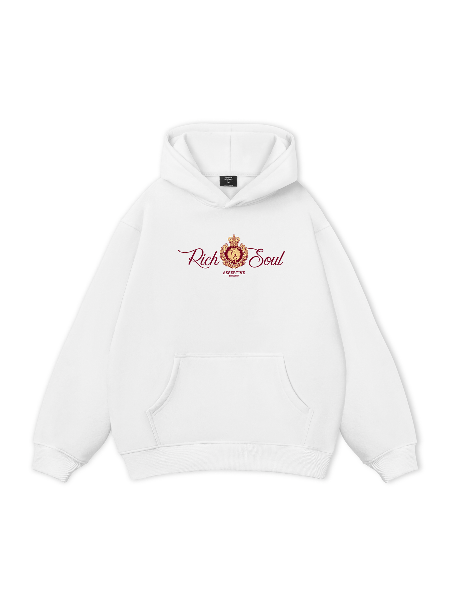 Rich Soul Hoodie
