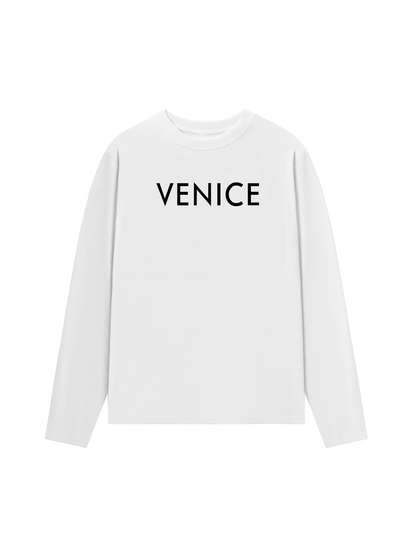 Áo Thun Dài Tay VENICE