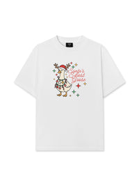 Áo Thun Relaxed Fit Santa’s Silly Goose