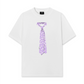 Áo Thun Relaxed Fit Daily Cuties Purple Tie