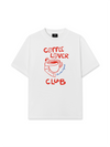 Áo Thun Relaxed Fit Coffee Lover Club