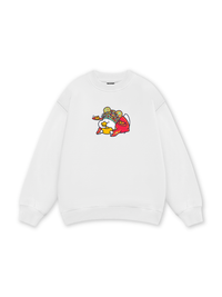 Golden Duck Sweater