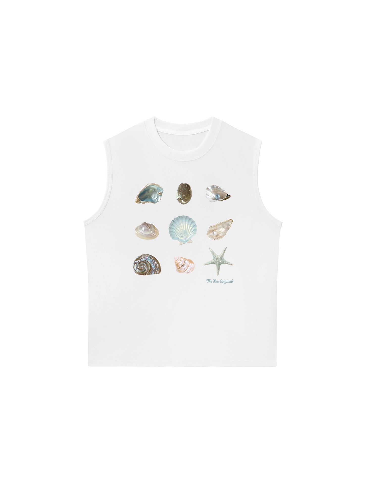Áo Ba Lỗ Relaxed Fit Endless Summer