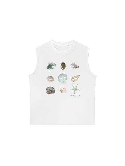 Áo Ba Lỗ Relaxed Fit Endless Summer