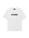 Áo Thun Relaxed Fit Old Money Amour