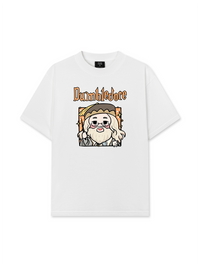 Áo Thun Relaxed Fit Harry Potter Dumbledore