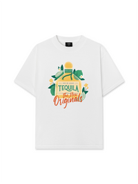 Áo Thun Relaxed Fit Tequila
