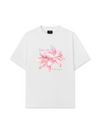 Áo Thun Relaxed Fit Lilies in Bloom