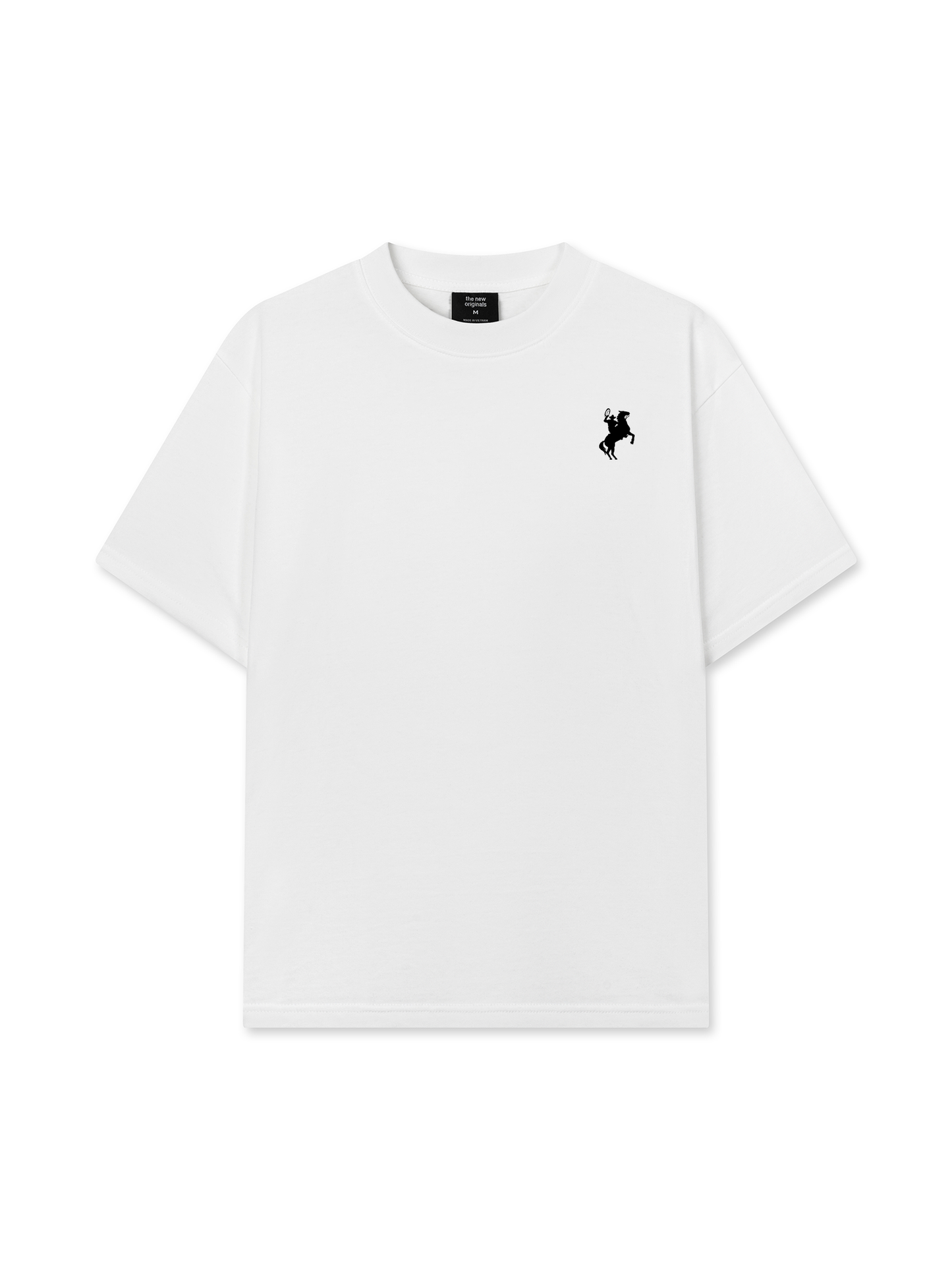 Áo Thun Relaxed Fit Cowboy