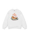 Brooklyn Diner Vintage  Sweater