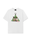 Áo Thun Relaxed Fit Go Outside  Camper Style