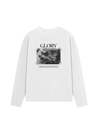 Áo Thun Dài Tay Glory Dont Need Reason