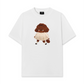 Áo Thun Relaxed Fit Brown Puppy