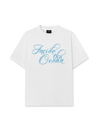 Áo Thun Relaxed Fit Tshirt Inside The Ocean