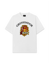 Áo Thun Relaxed Fit Harry Potter Vintage  Gryffindor
