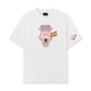 Áo Thun Relaxed Fit Good Mood Sushi Pig