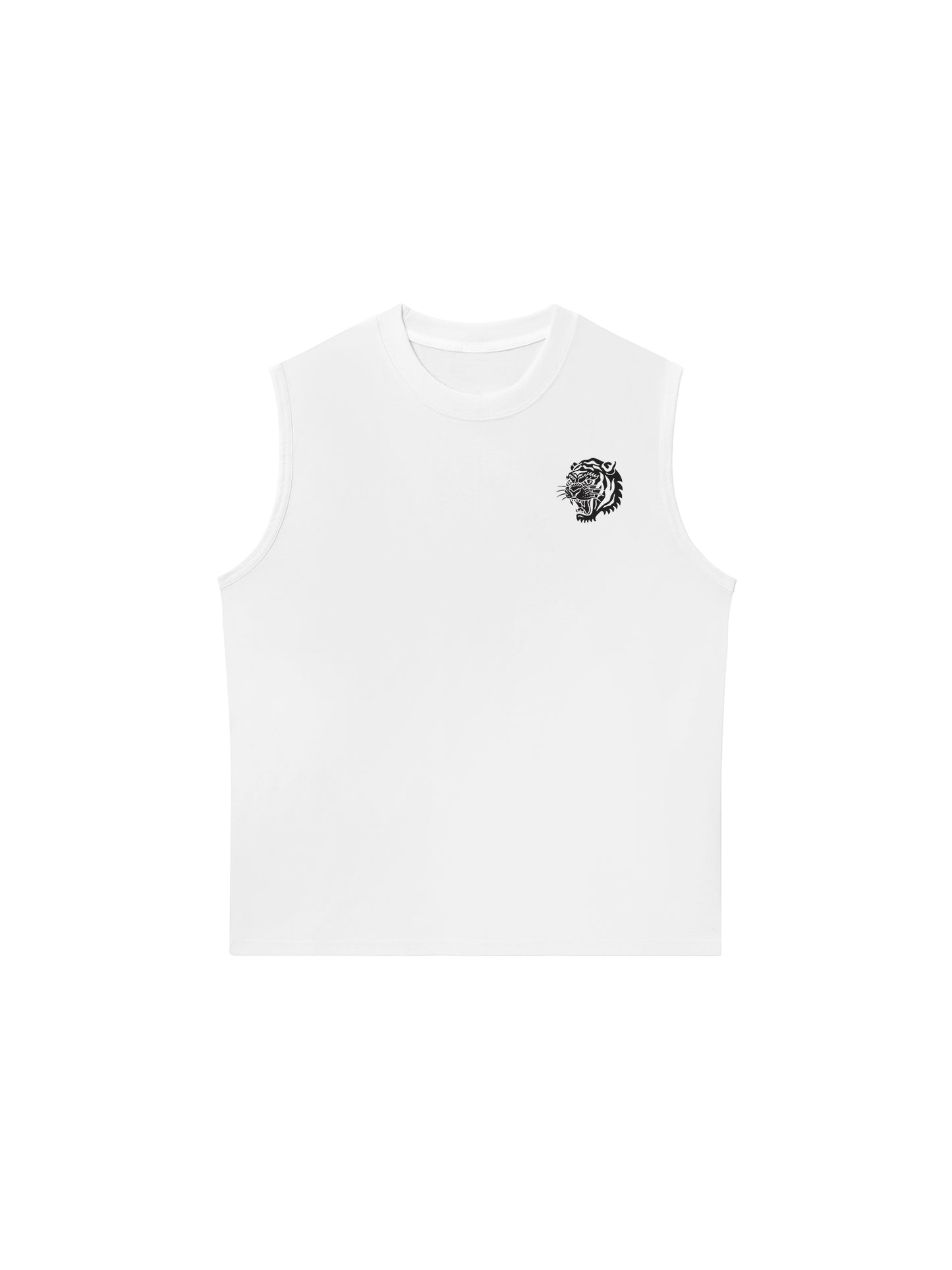 Áo Ba Lỗ Relaxed Fit Stay Strong Forever