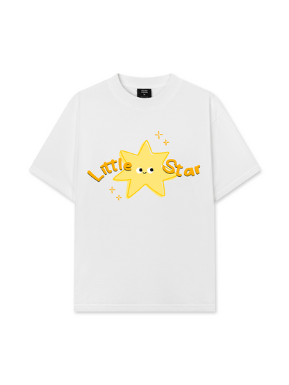 Áo Thun Relaxed Fit Daily Cuties Little Star