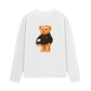 Áo Thun Dài Tay Teddy Ride Or Die