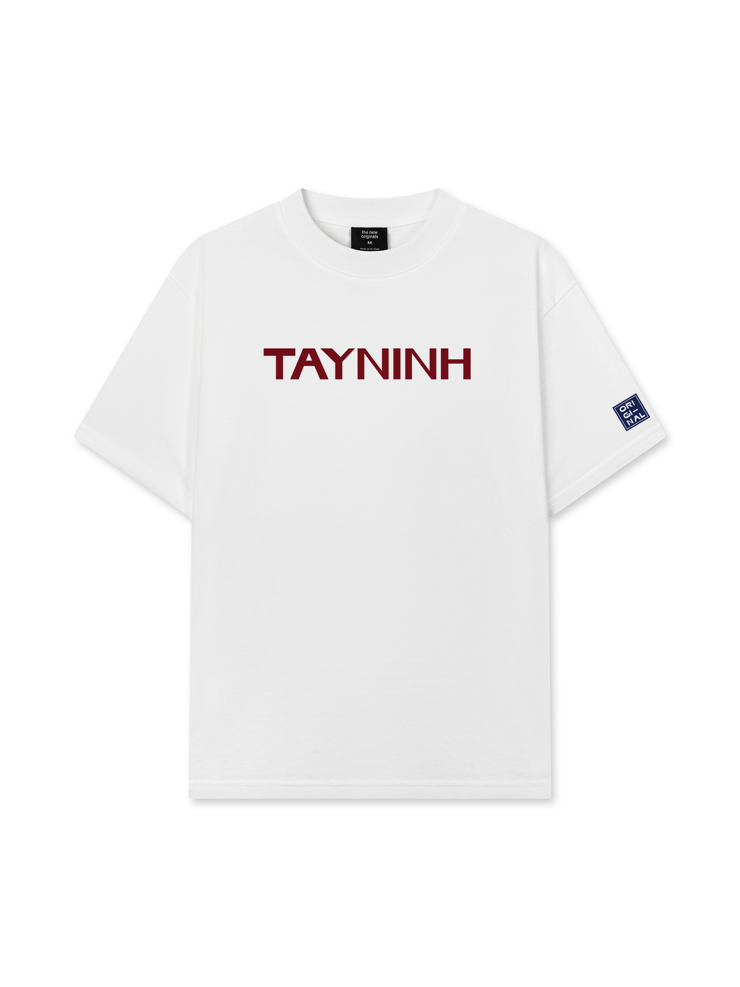 Áo Thun Relaxed Fit Tây Ninh