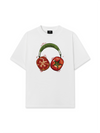 Áo Thun Relaxed Fit Tomato Chill Chill