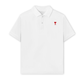 Áo Polo Relaxed Fit A Heart