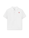 Áo Polo Relaxed Fit A Heart