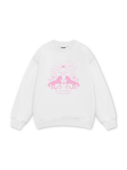 Even Without Clarity Sweater