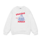 Pancake Maker Sweater