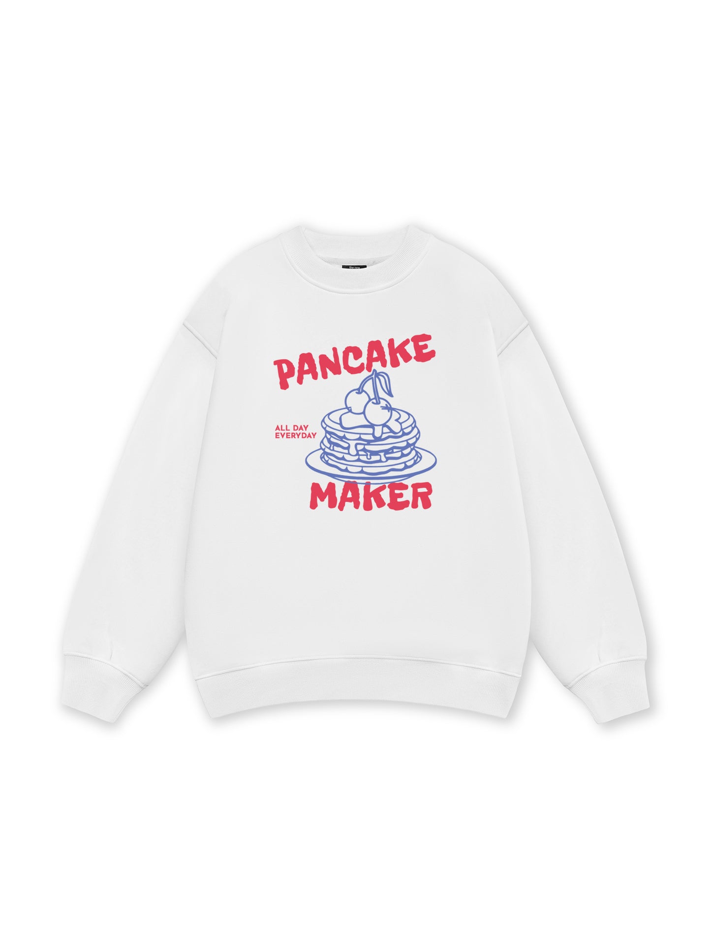 Pancake Maker Sweater
