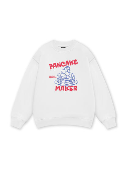Pancake Maker Sweater