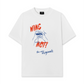 Áo Thun Relaxed Fit WINE NOT