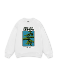 Sightseeing Okinawa Sweater