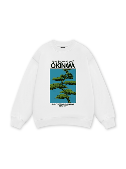 Sightseeing Okinawa Sweater