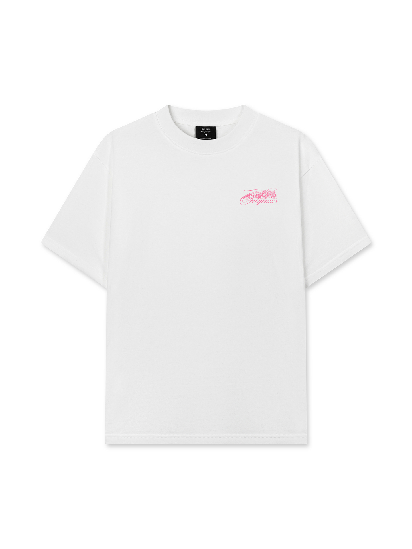 Áo Thun Relaxed Fit Not Hesitate