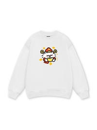 Lucky Cat Sweater