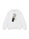Drink, Smlie, Repeat Sweater