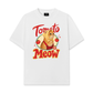 Áo Thun Relaxed Fit Tomato Meow