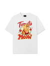 Áo Thun Relaxed Fit Tomato Meow