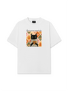 Áo Thun Relaxed Fit Autumn Vibes A Cat