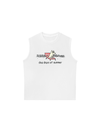Áo Ba Lỗ Relaxed Fit Go Outside Dog Day Of Summer