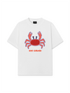 Áo Thun Relaxed Fit Oh Crab!